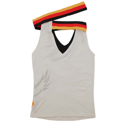Adidas Deutschland Germany Tank Shirt Damen Tee Deutschland Fan-Shirt
