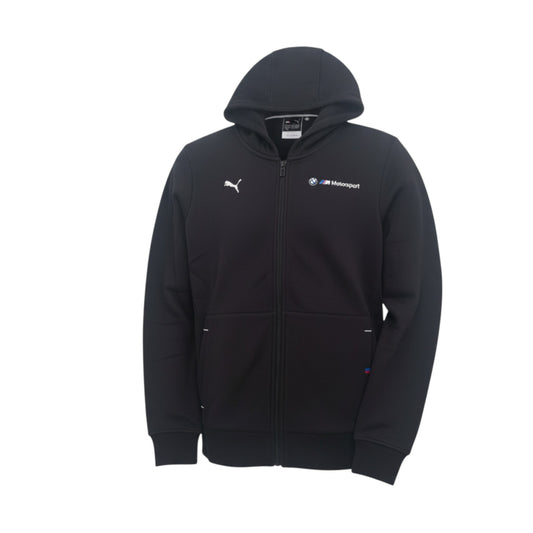 Puma BMW M Motorsport Sweatjacke Herren Hoodie 621221-01 – Bild 1