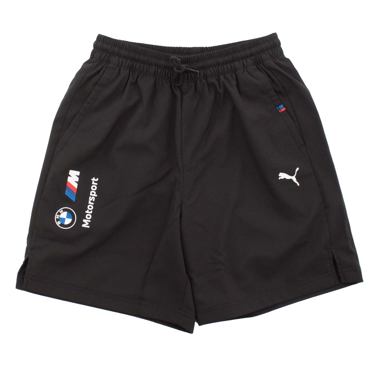 PUMA BMW MMS Motorsport ESS Woven Shorts
