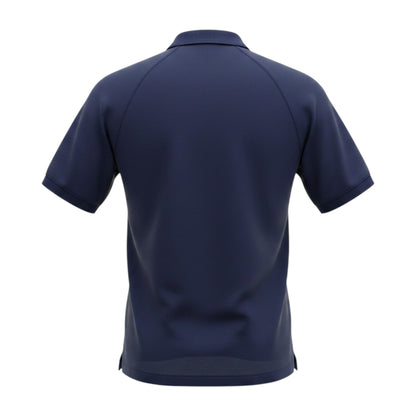 Adidas Multicolor Polohemd Poloshirt Gr. 3XL / 58