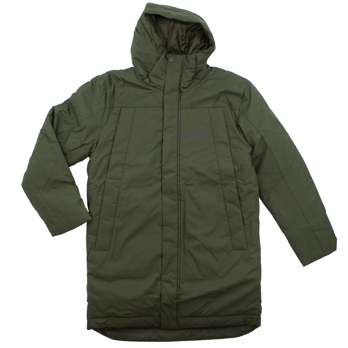 Puma Hooded Padded Parka Herren Jacke Winterjacke Mantel