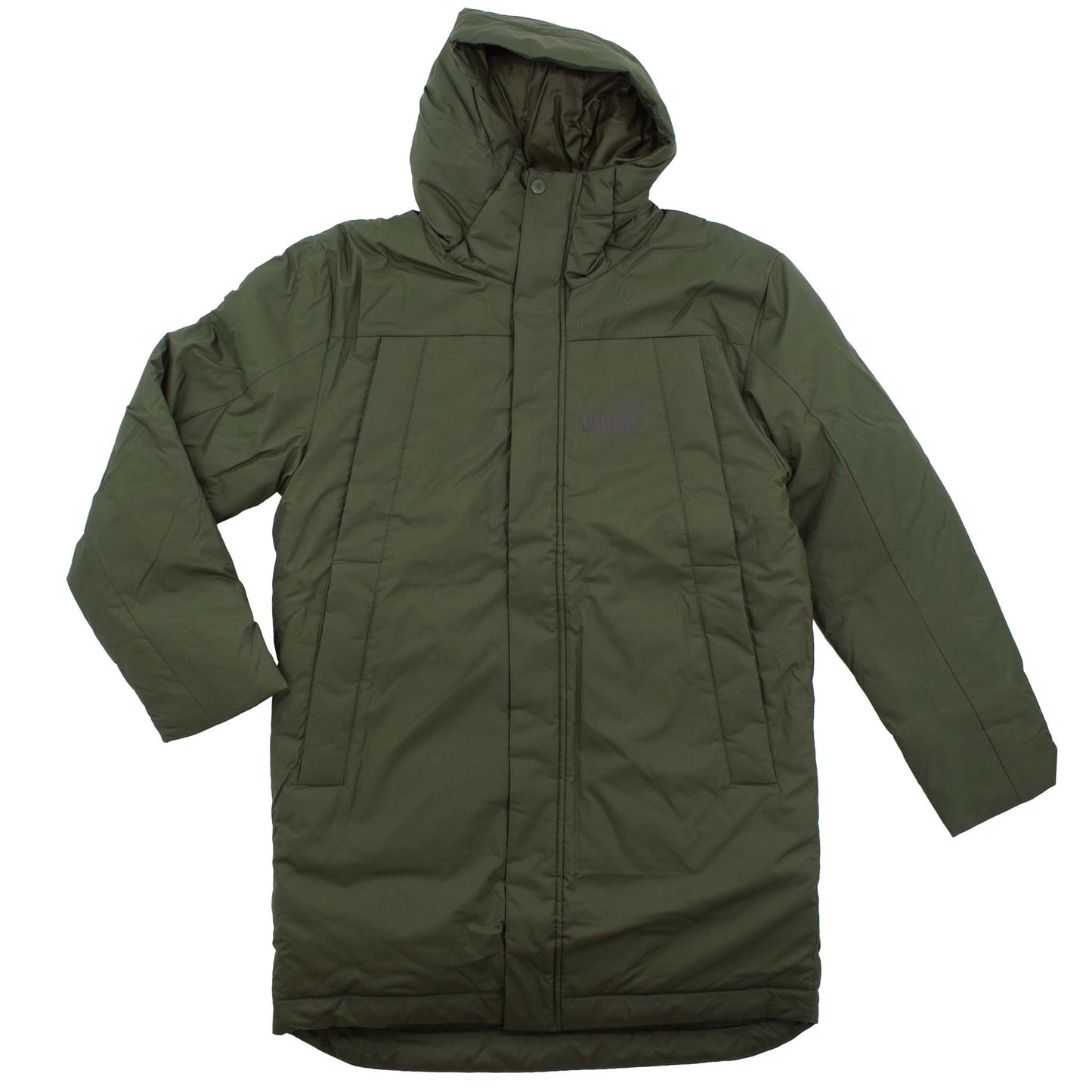 Puma Hooded Padded Parka XL