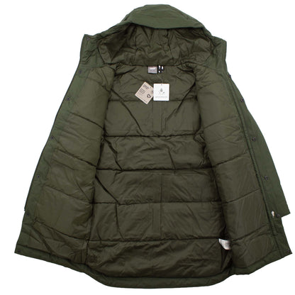 Puma Hooded Padded Parka Herren Jacke Winterjacke Mantel