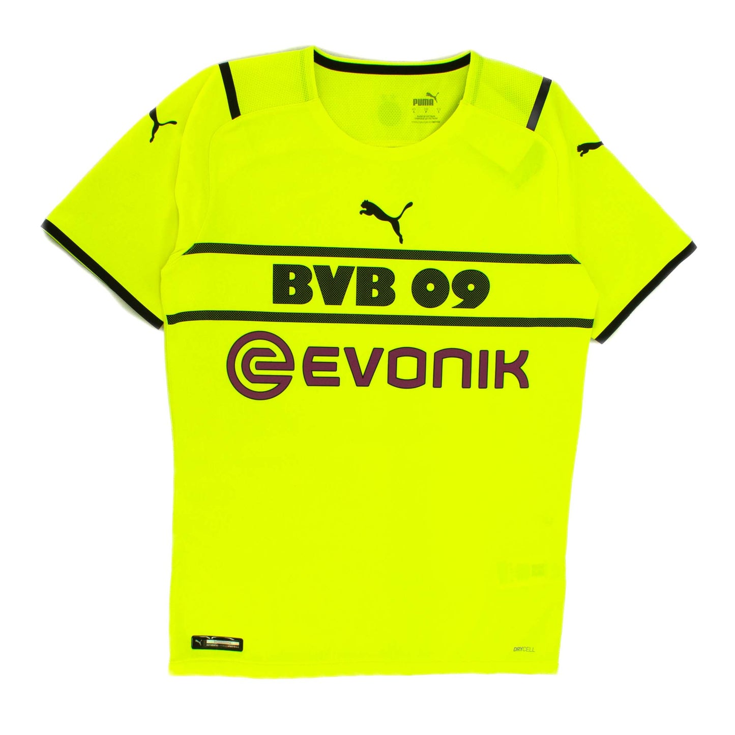 BVB Borussia Dortmund Cup Authentic Player Issue Promo Trikot-1