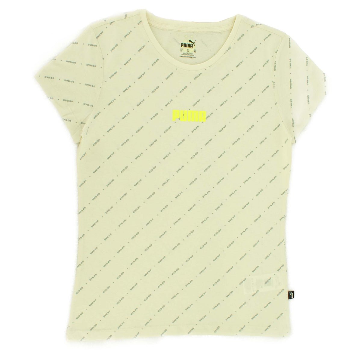 Puma BVB Borussia Dortmund FTBL Legacy Damen T-Shirt