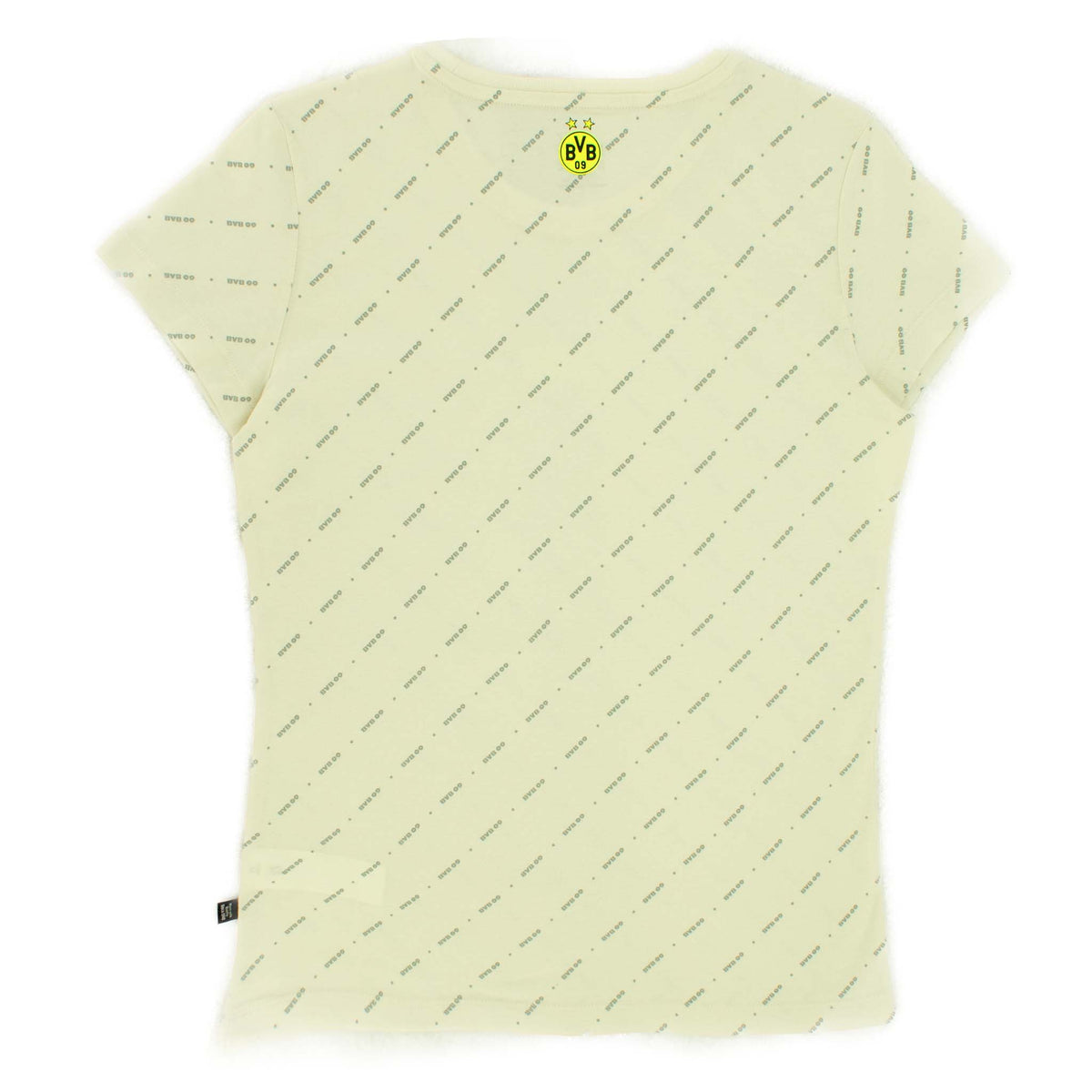 Puma BVB Borussia Dortmund FTBL Legacy Damen T-Shirt