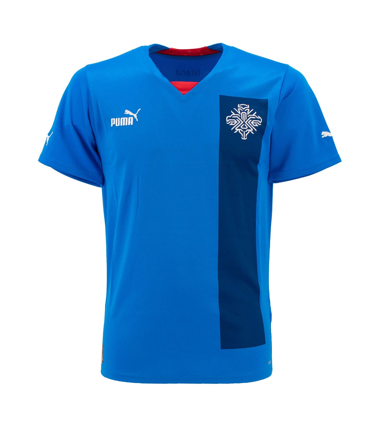 Puma Fussball Ksi Iceland Home Replica Jersey 766067-01