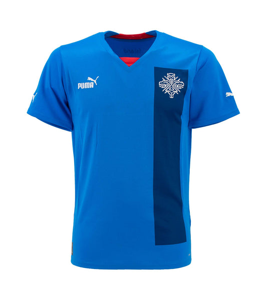 Puma Fussball Ksi Iceland Home Replica Jersey 766067-01
