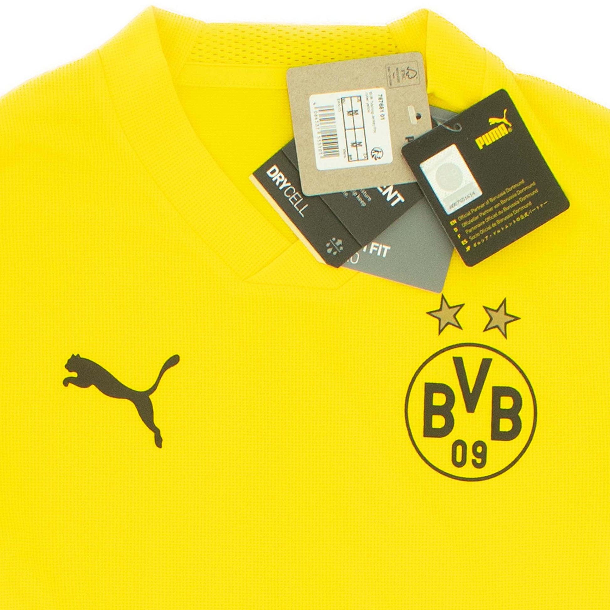 BVB TRAINING JERSEY-3