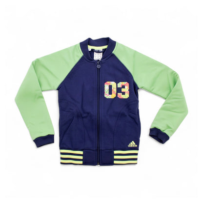 Adidas Performance Lg Ri Track Top Kinder Sweatjacke