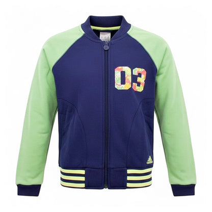 Adidas Performance Lg Ri Track Top Kinder Sweatjacke
