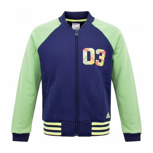 Adidas Performance Lg Ri Track Top Kinder Sweatjacke