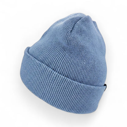 Adidas 3S BEANIE Mütze Damen Herren Strickmütze Blau IY5260