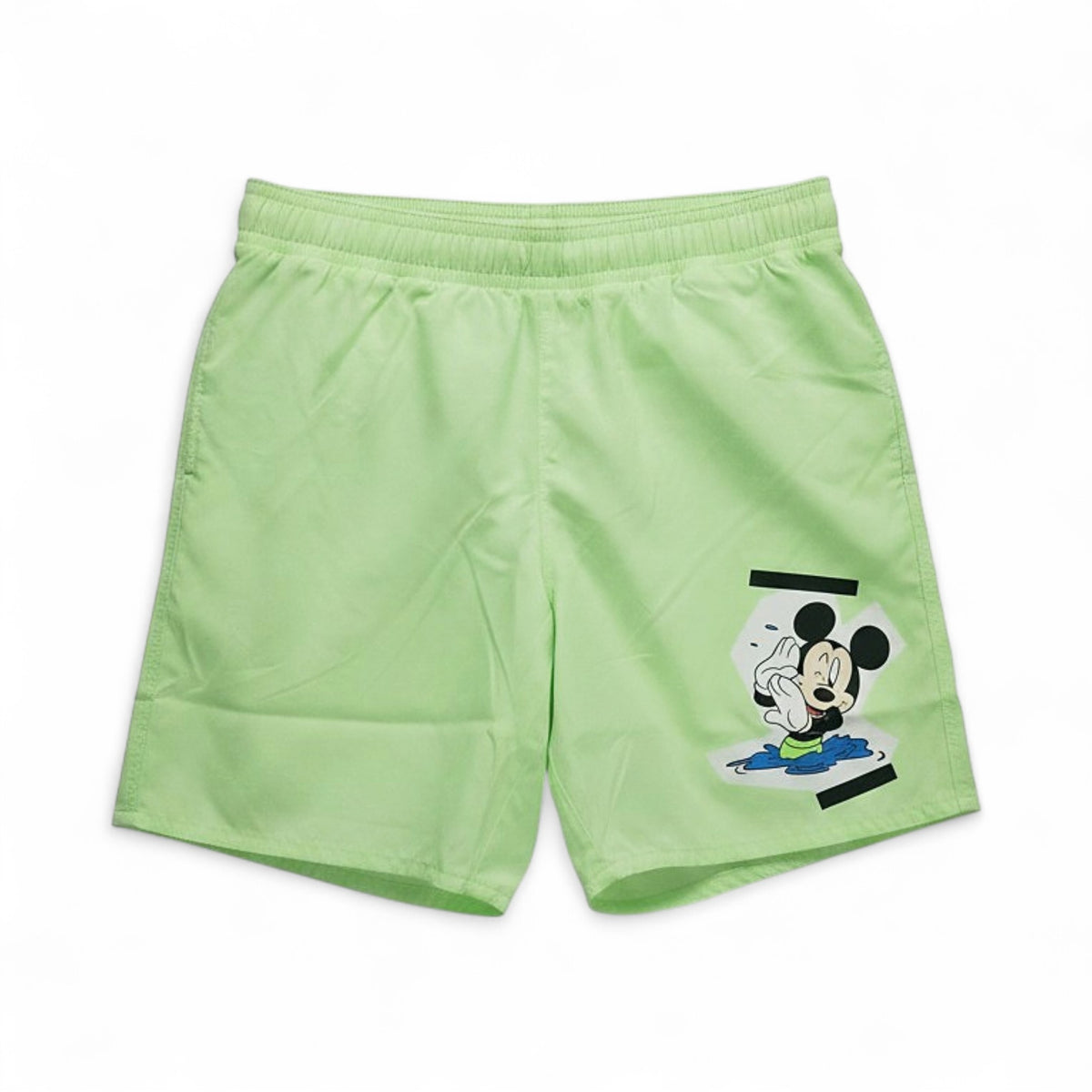 Adidas Dy Mic Swim Sho kurze Hose Shorts