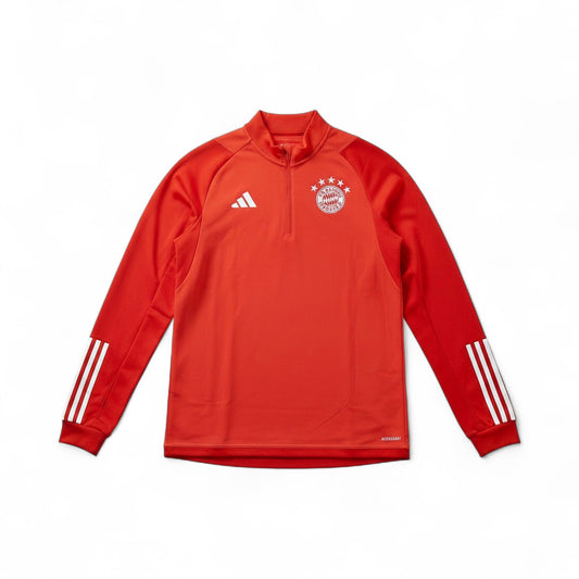 Adidas FCB FC Bayern München Tiro TR Trainings Top Shirt – Bild 7