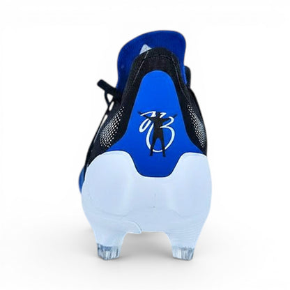 Adidas Predator Elite FT FG Fussballschuhe JD Schwarz Blau JS3106
