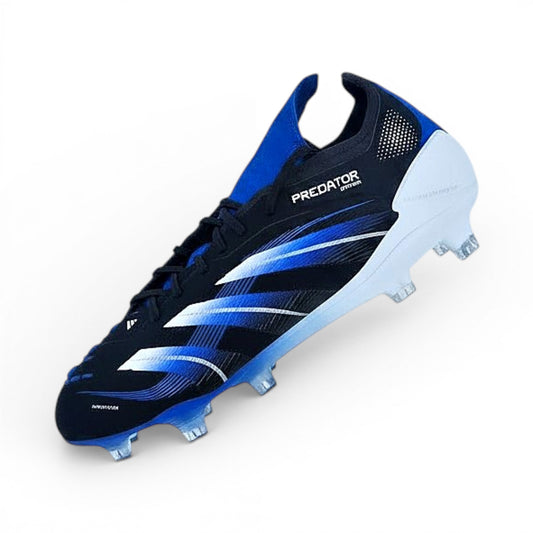 Adidas Predator Elite FT FG Fussballschuhe JD Schwarz Blau JS3106