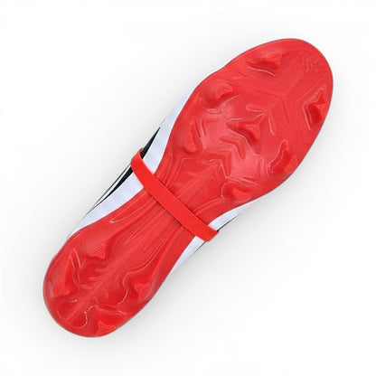 Adidas Predator League FT FG Fussballschuh Nockenschuh Weiß Rot JS0422