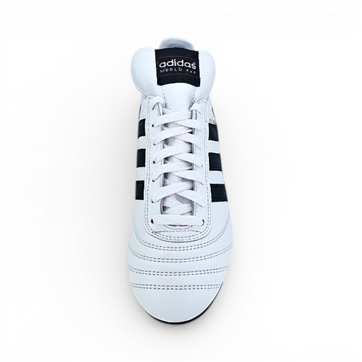 Adidas Fussballschuhe World Cup SG Leder Rasenschuhe Weiß ID4044