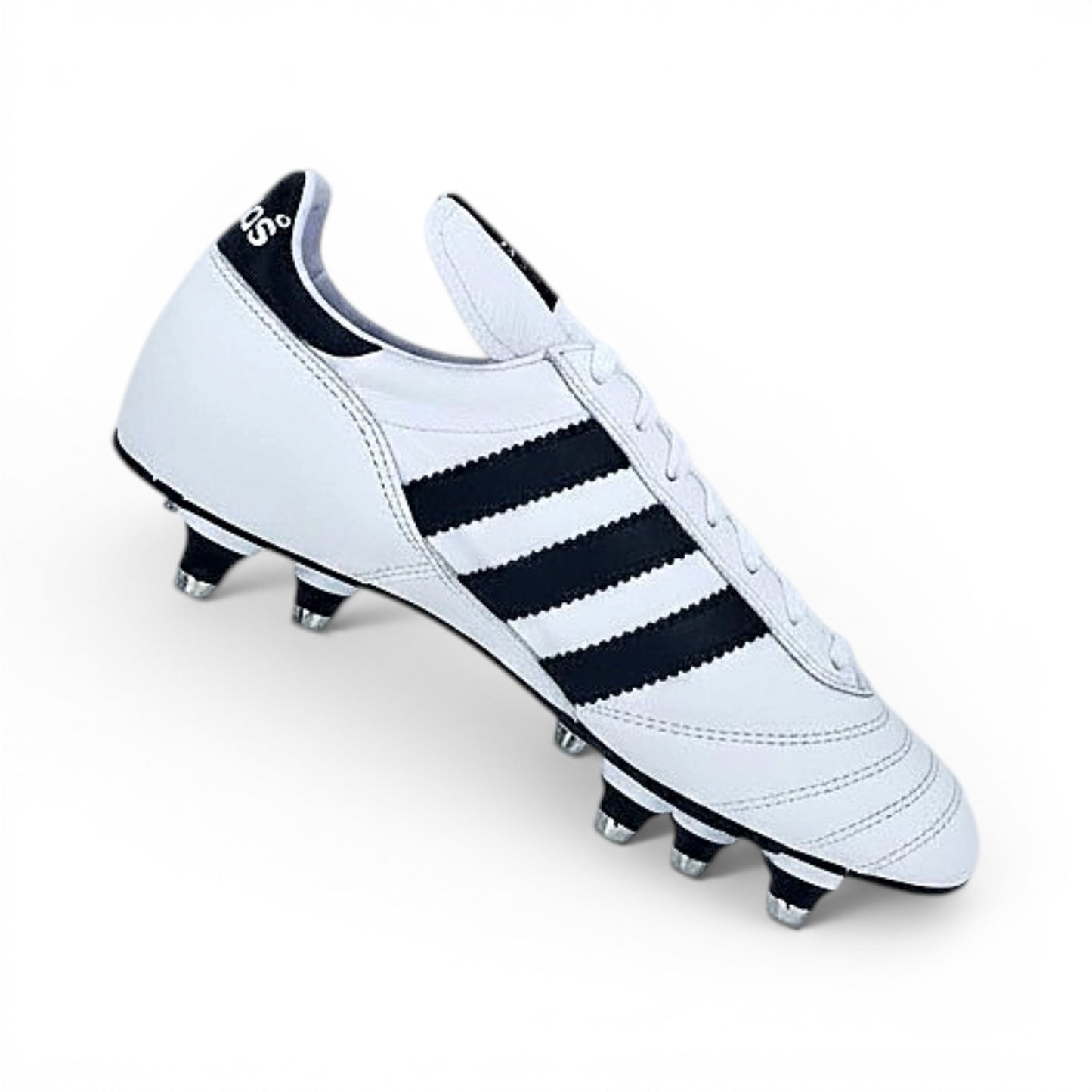 Adidas Fussballschuhe World Cup SG Leder Rasenschuhe Weiß ID4044