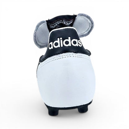 Adidas Fussballschuhe World Cup SG Leder Rasenschuhe Weiß ID4044