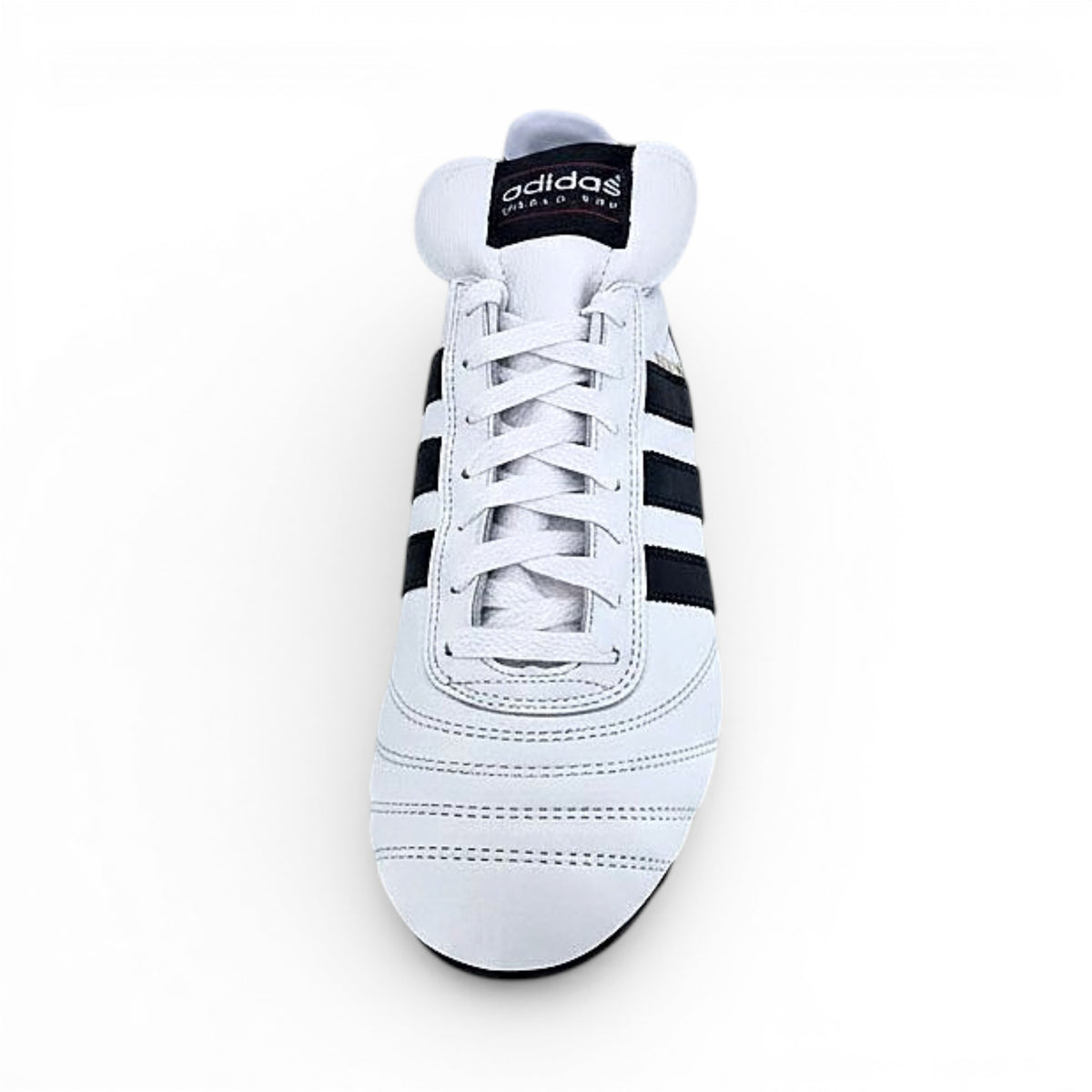 Adidas Fussballschuhe World Cup SG Leder Rasenschuhe Weiß ID4044