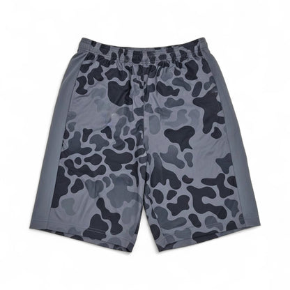 Adidas J TR-ES AOP SH kurze Hose Shorts