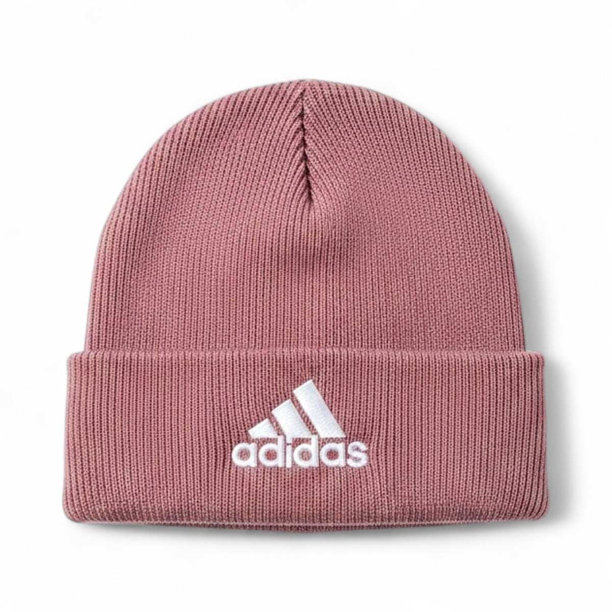 Adidas LOGO BEANIE CUF Mütze Strickmütze Damen Herren Kinder II3526
