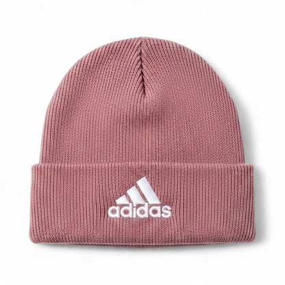 Adidas LOGO BEANIE CUF Mütze Strickmütze Damen Herren Kinder II3526