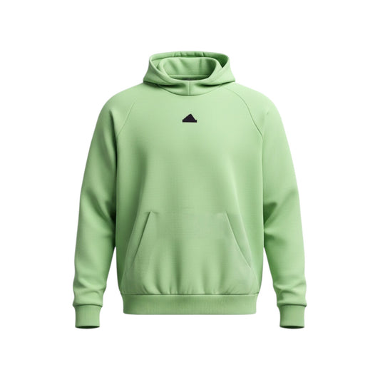 Adidas Z.N.E. Premium Hoodie Sweatshirt Herren Kapuzenpullover IR5212 – Bild 9