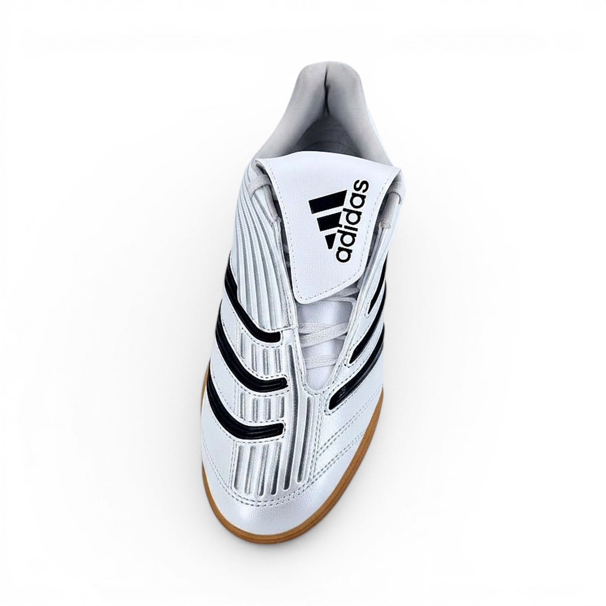 Adidas Hallenschuhe Predator Sala IN Schuhe Weiß Indoor JQ3915