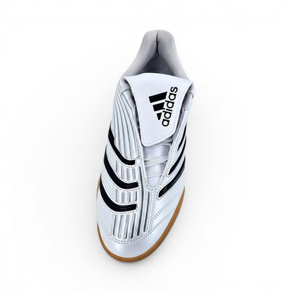 Adidas Hallenschuhe Predator Sala IN Schuhe Weiß Indoor JQ3915
