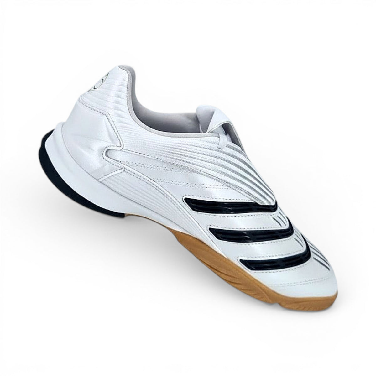 Adidas Hallenschuhe Predator Sala IN Schuhe Weiß Indoor JQ3915