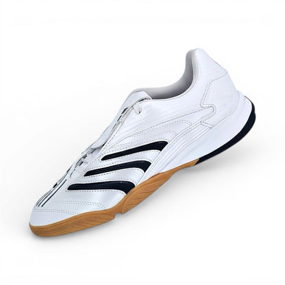 Adidas Hallenschuhe Predator Sala IN Schuhe Weiß Indoor JQ3915
