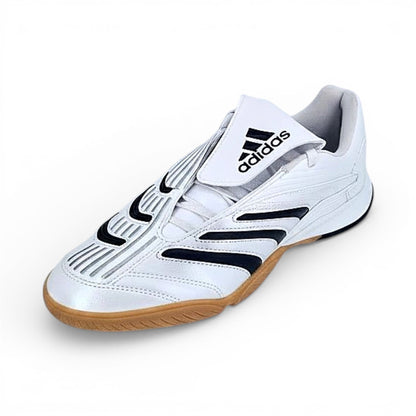Adidas Hallenschuhe Predator Sala IN Schuhe Weiß Indoor JQ3915