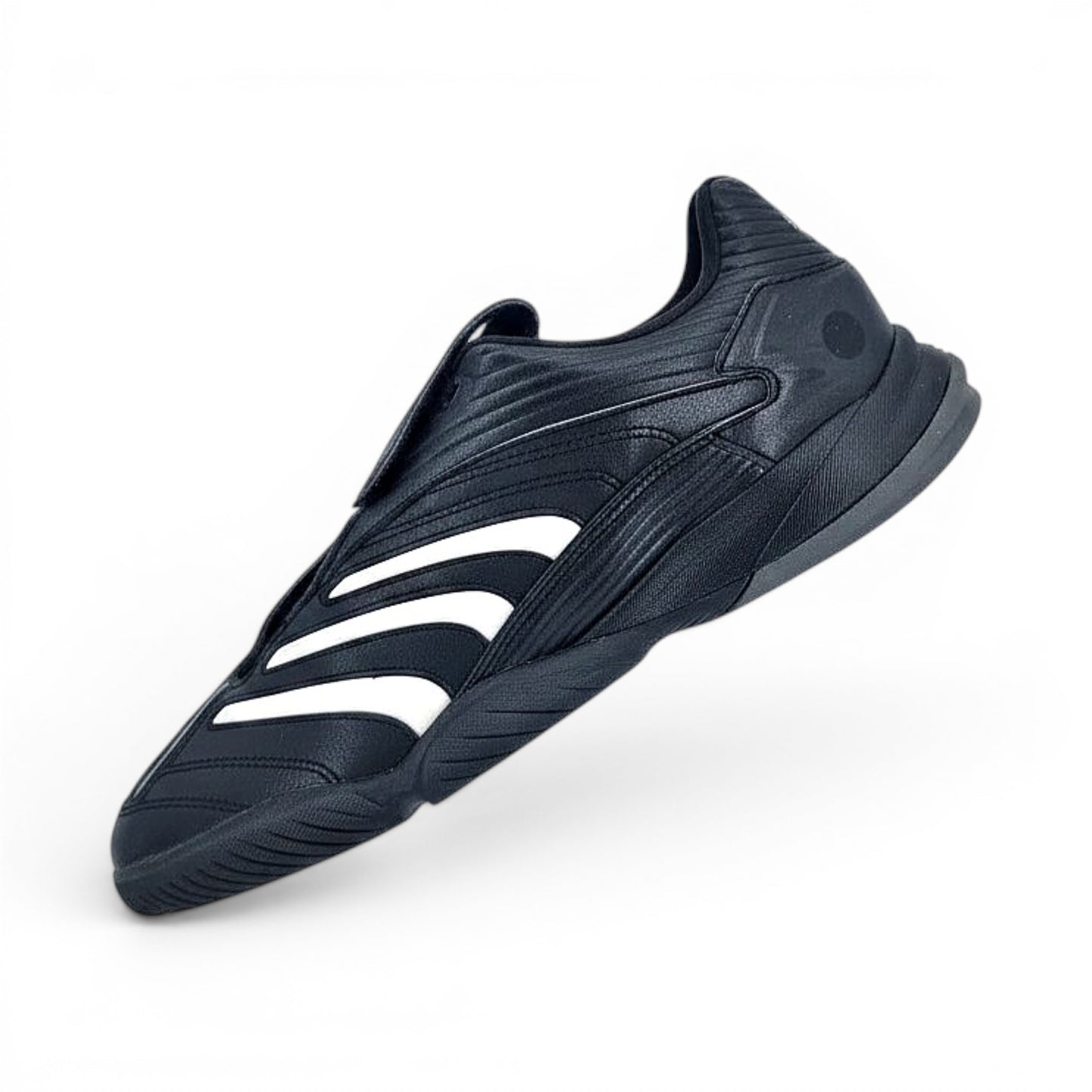Adidas Hallenschuhe Predator Sala IN Schuhe Schwarz Indoor JQ3916
