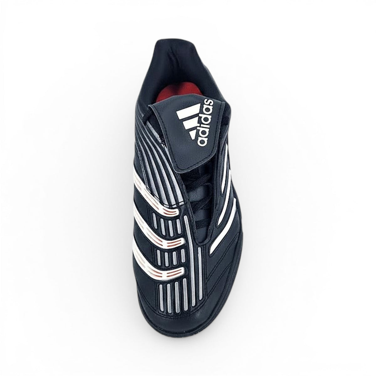 Adidas Hallenschuhe Predator Sala IN Schuhe Schwarz Indoor JQ3916