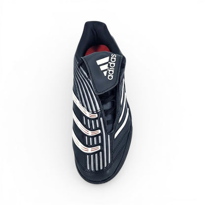 Adidas Hallenschuhe Predator Sala IN Schuhe Schwarz Indoor JQ3916