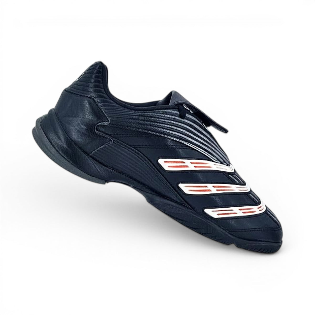 Adidas Hallenschuhe Predator Sala IN Schuhe Schwarz Indoor JQ3916