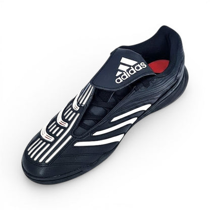 Adidas Hallenschuhe Predator Sala IN Schuhe Schwarz Indoor JQ3916