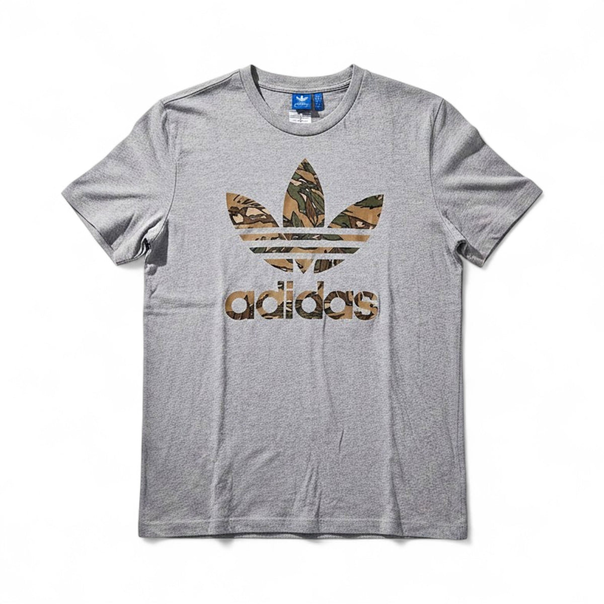 Adidas Originals Trefoil Camo T-Shirt