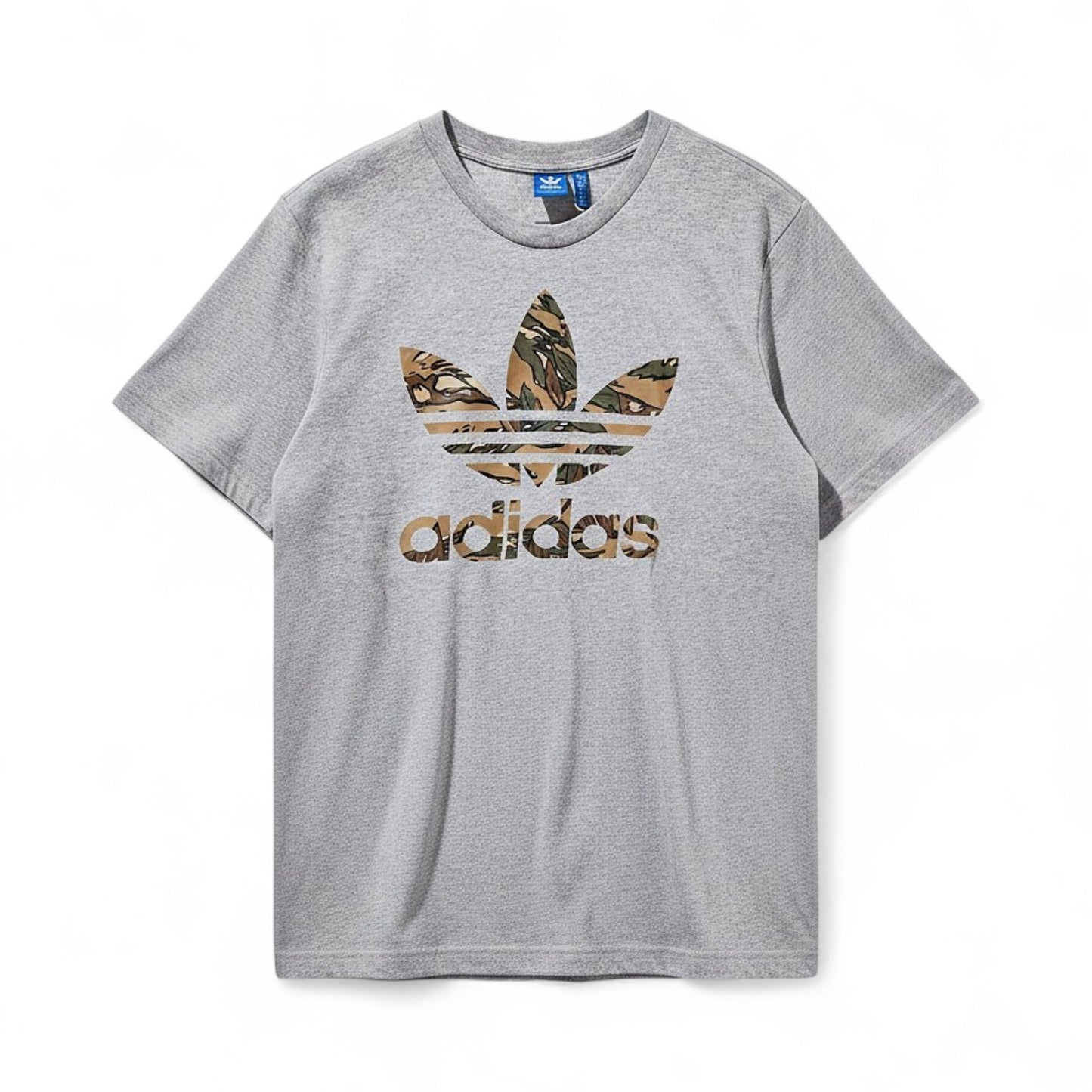Adidas Originals Trefoil Camo T-Shirt