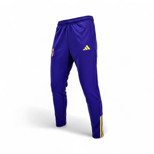 Adidas Real Madrid Youth Pant Trainingshose Kinder IQ0541 – Bild 9