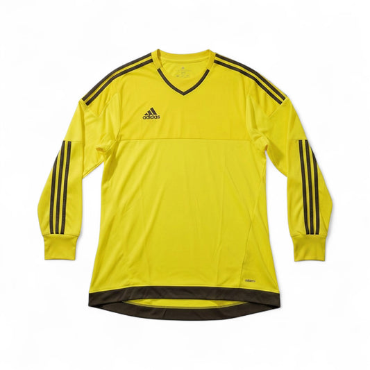Adidas ONORE 15 Langarm-Torwarttrikot Herren mit Polster S29442 Gr. XL – Bild 9