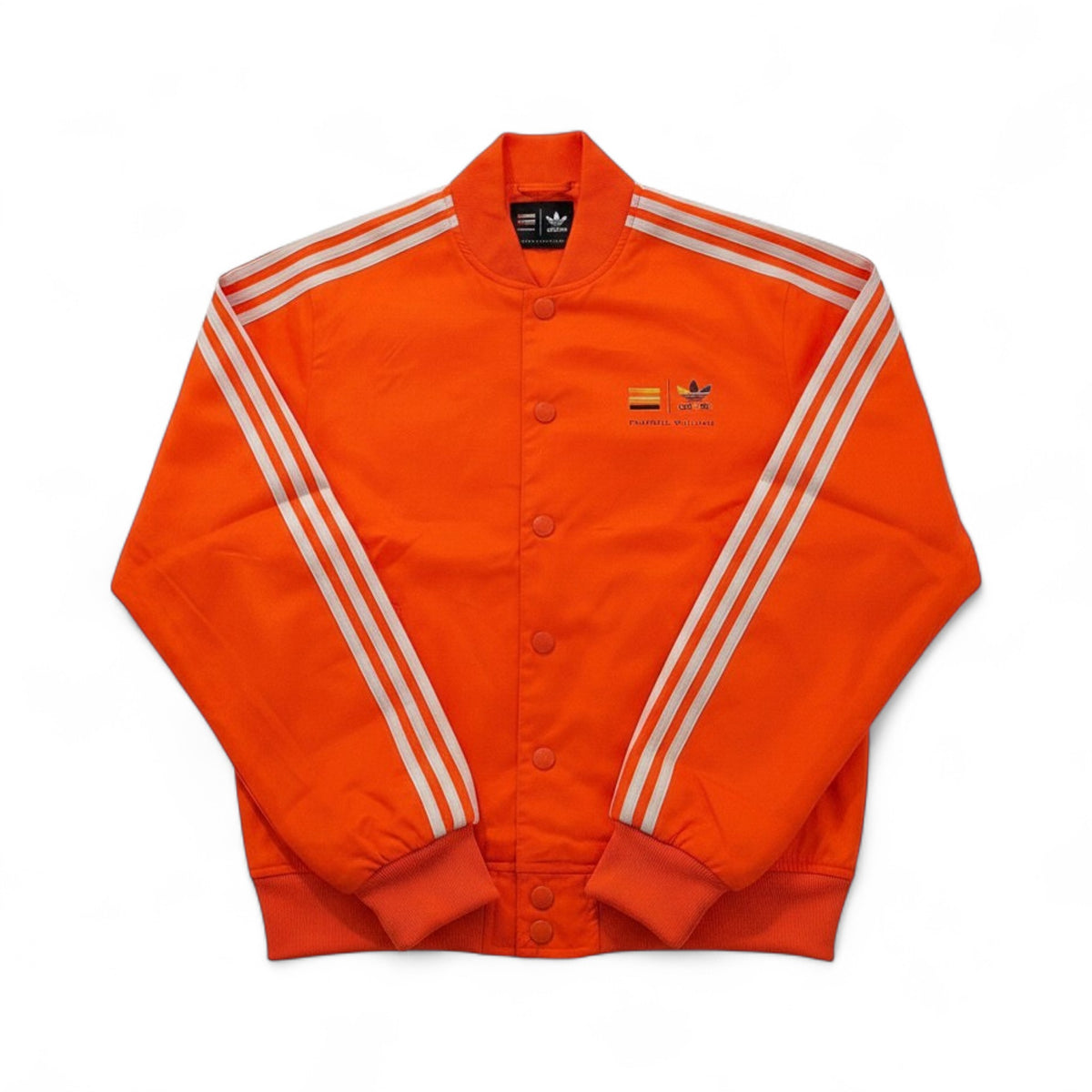 Adidas TRACK JACKET Pharrell Williams Gr. M