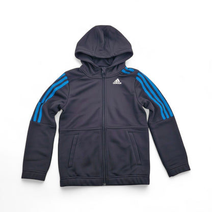 Adidas YB C FZ HOODIE Gr. 128