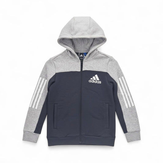Adidas YB SID FZ HD Jacke – Bild 5