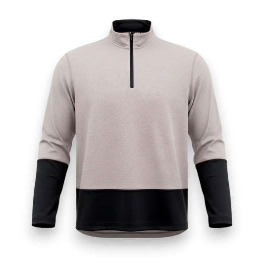 Adidas MM Basketball 1/4 ZIP Pullover Herren Sweatshirt Trainingsshirt