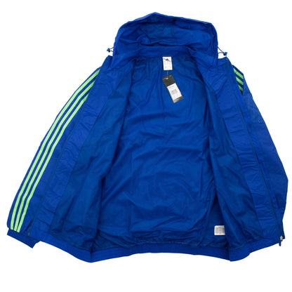 Adidas UEFA UCL Champions League Final Jacke Herren Regenjacke Windjacke Gr. L