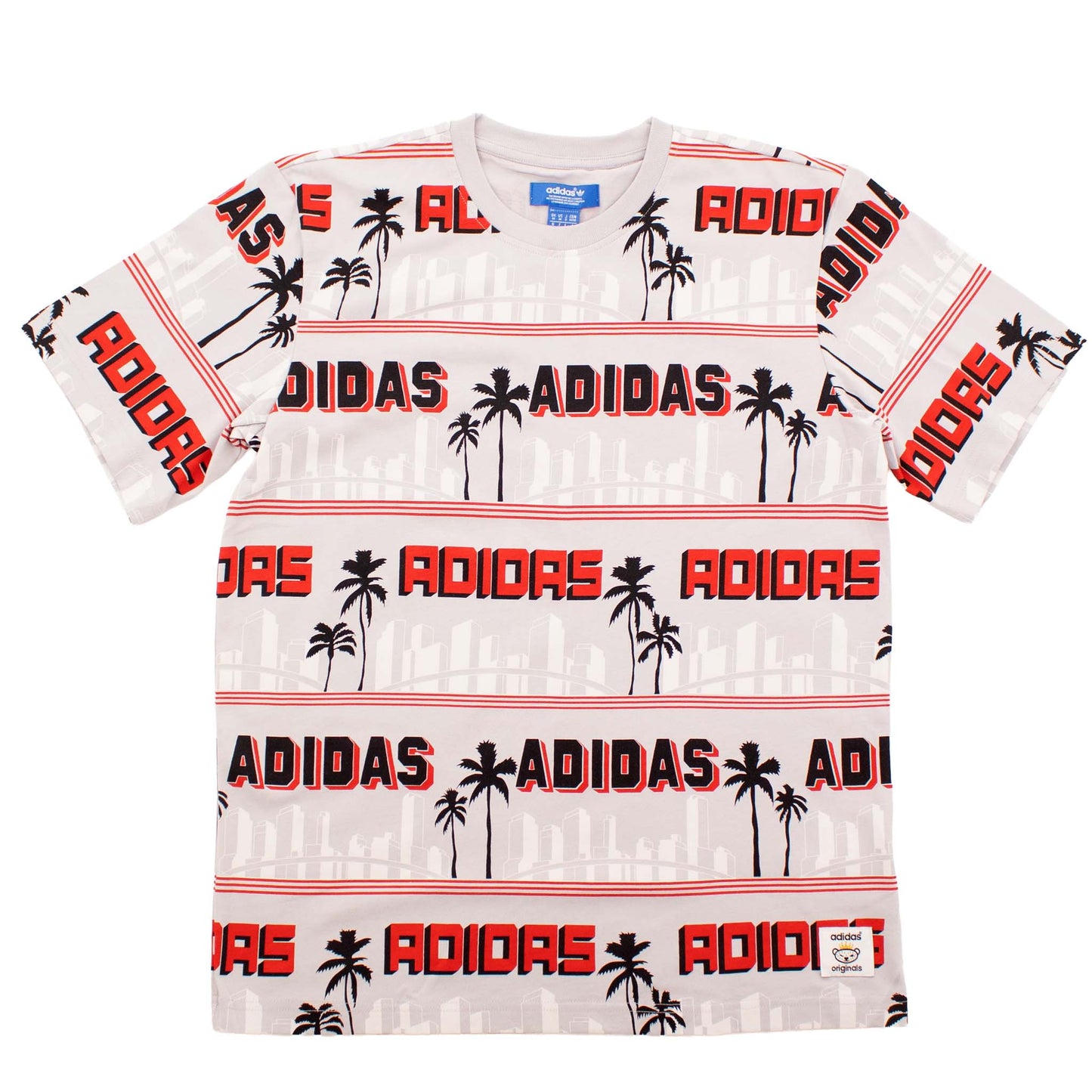 Adidas Originals Nigo La Palm T-Shirt XL